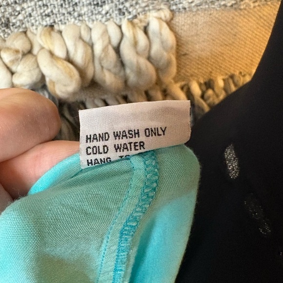 Green and Pink Floral Sarong Swim Cover-Up - Picture 10 of 13